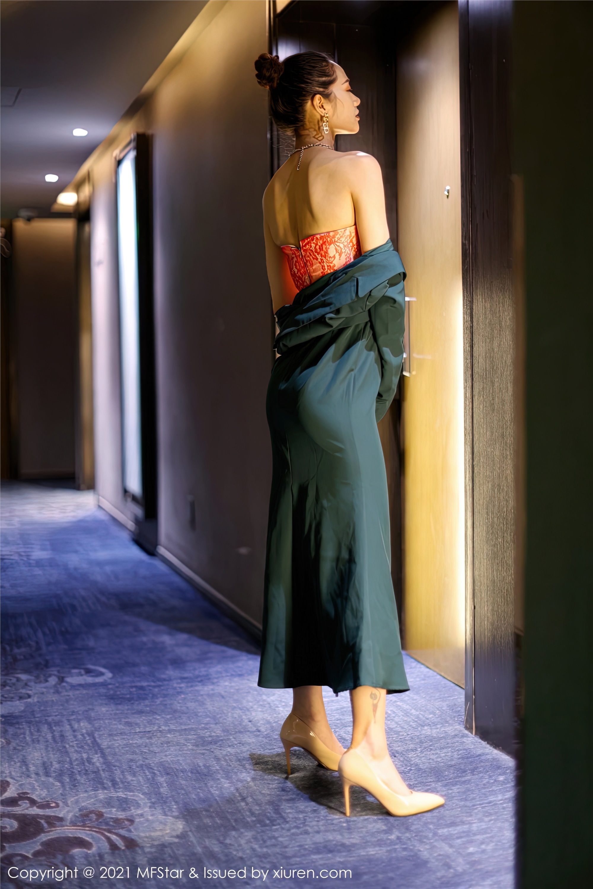 MFStar模范学院 2021.06.02 Vol.500 方子萱